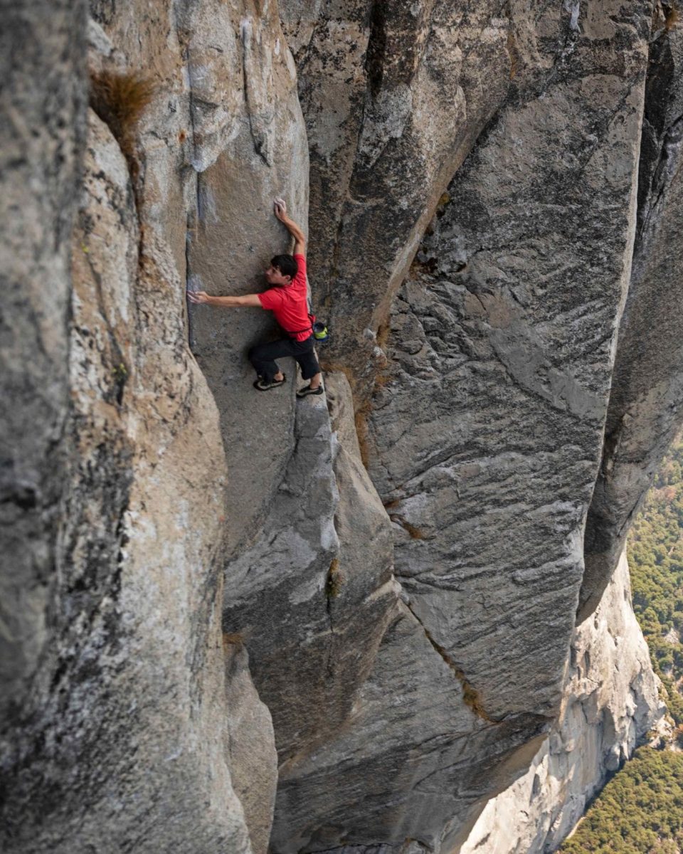 Alex Honnold