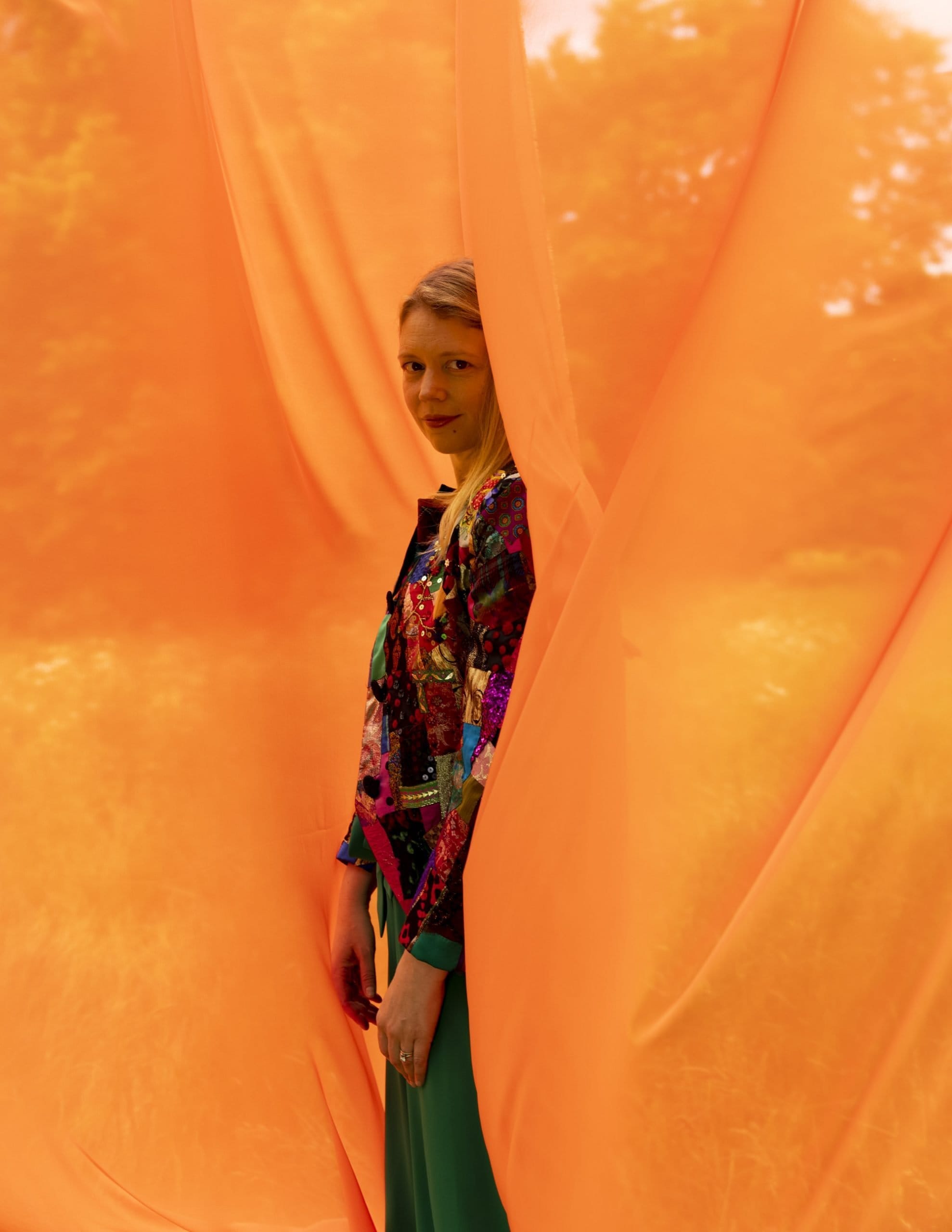 photo of charmain love