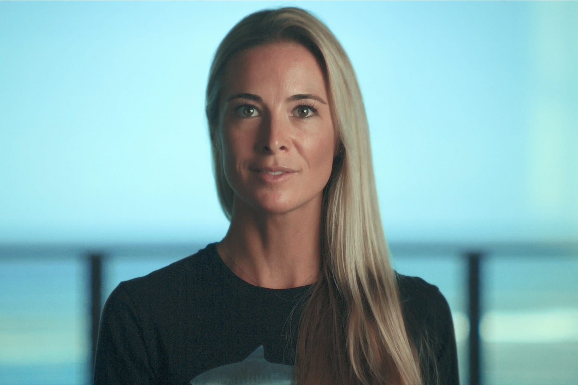 shark whisperer netflix portrait headshot