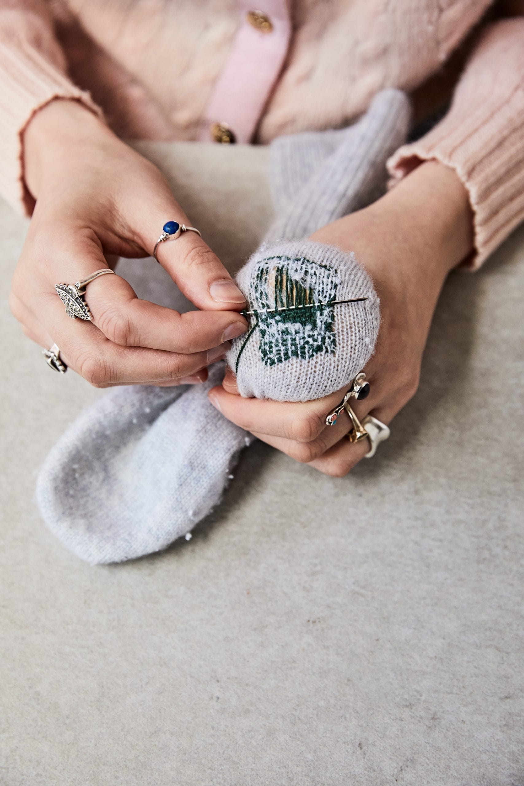 eco friendly wardrobe