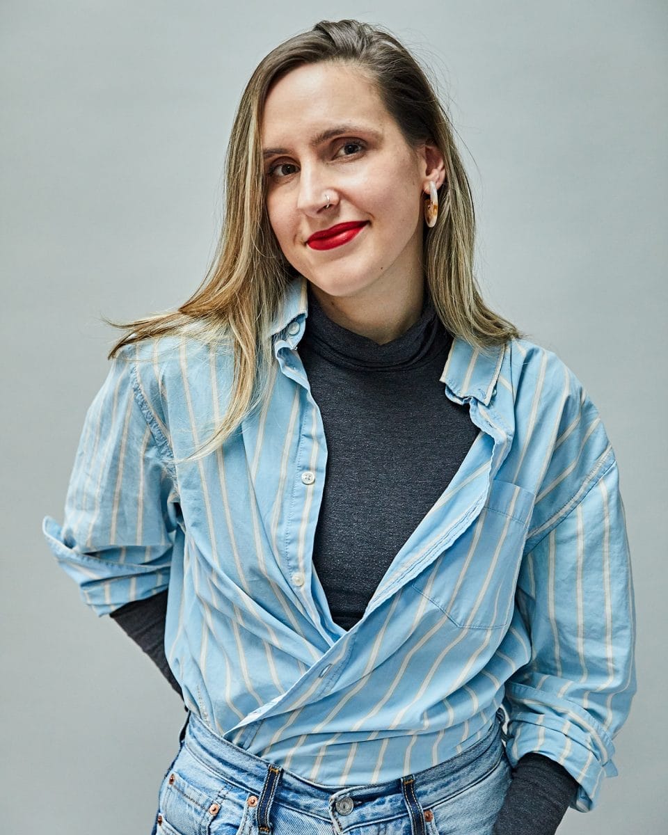 sustainable wardrobe by sophie benson