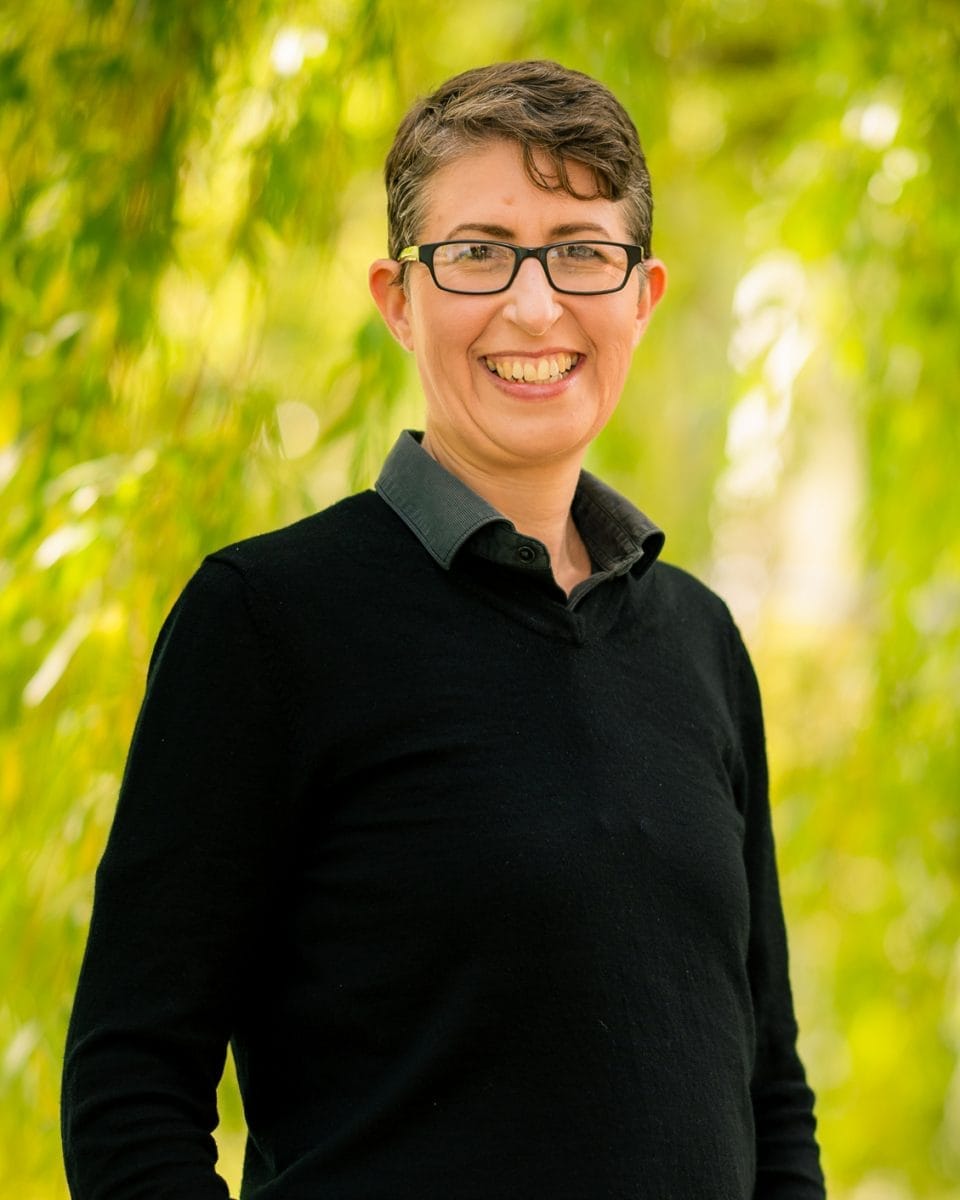 eco friendly eating specialist Sarah Bridle