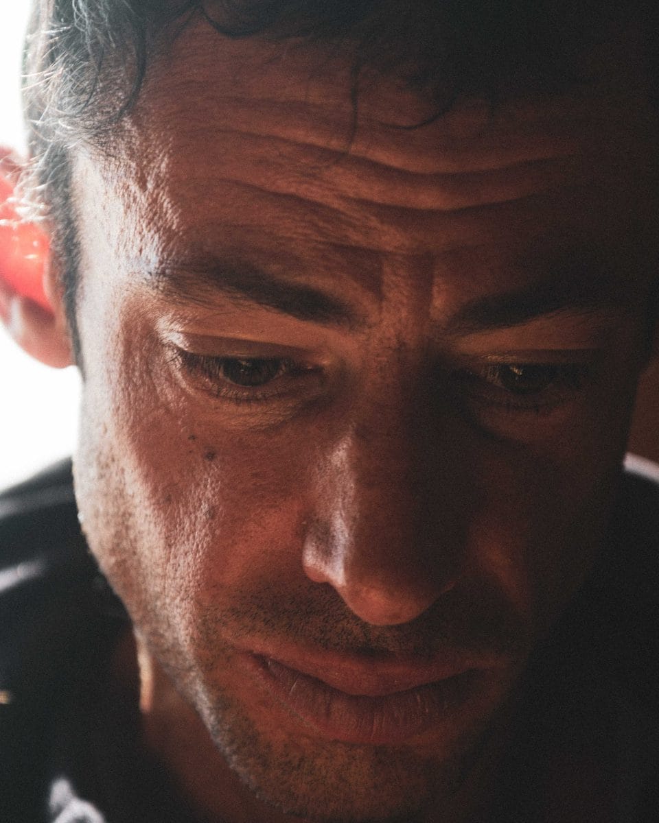 Kilian Jornet Portrait