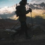 kilian jornet hiking