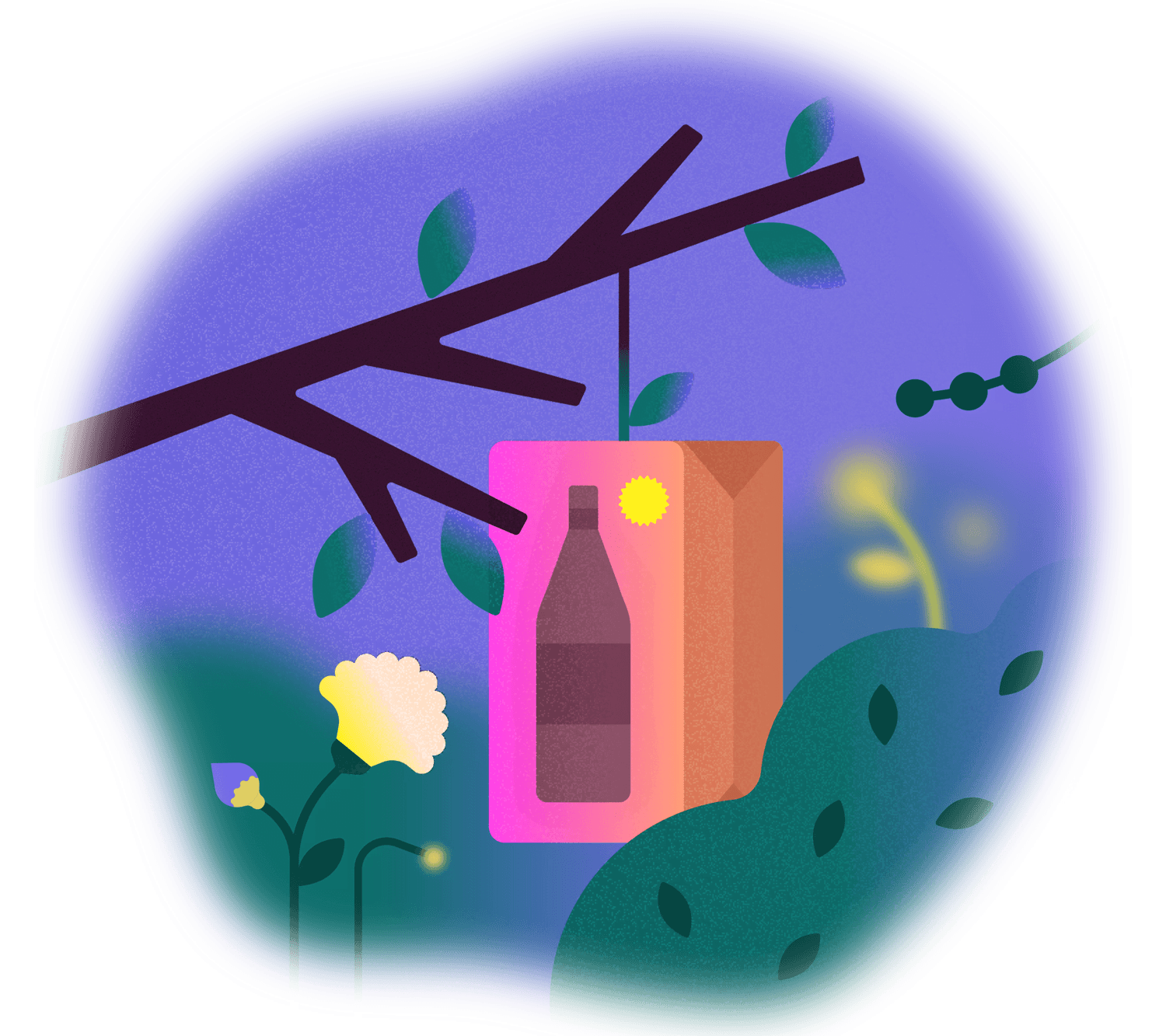 eco-friendly sustainable wine